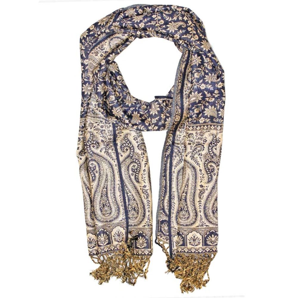 Reversible Scarf Pattern Patola Style Scarf